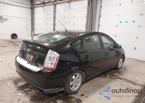 2006 Toyota Prius z USA, uszkodzony, nr VIN JTDKB20UX63167085